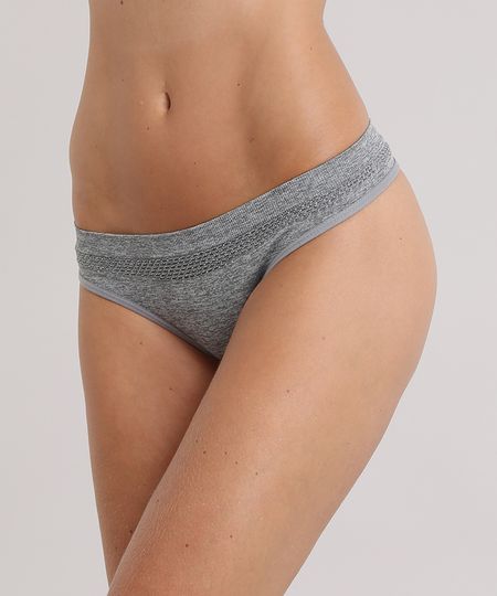 Calcinha-Fio-Dental-Sem-Costura-Cinza-Mescla-8599086-Cinza_Mescla_1 Calcinha-Fio-Dental-Sem-Costura-Cinza-Mescla-8599086-Cinza_Mescla_1