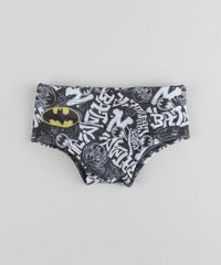 Sunga-Estampada-Batman-com-Protecao-UV-50--Preta-9029271-Preto_1