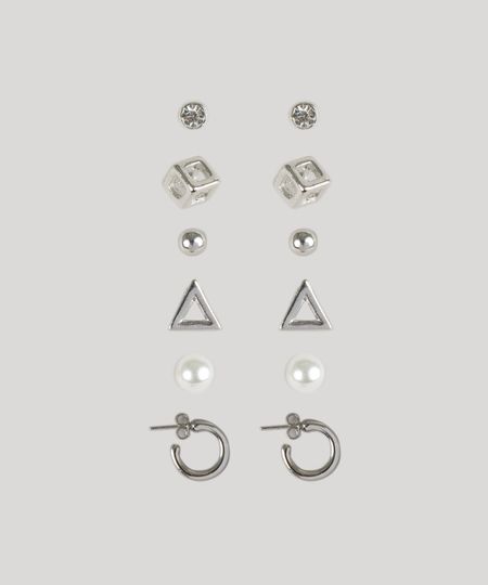 Kit-de-6-Brincos-Prateado-8790231-Prateado_1
