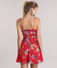 Vestido-Estampado-Floral-com-Tachas-Vermelho-8724111-Vermelho_2