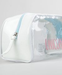 Necessaire--Unicorns--com-Glitter-Branca-8953857-Branco_3