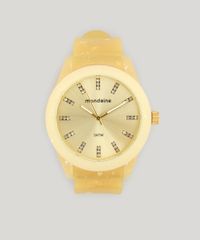 Relogio-Analogico-Mondaine-Feminino---76648LPMVDZ2-Amarelo-9045472-Amarelo_1