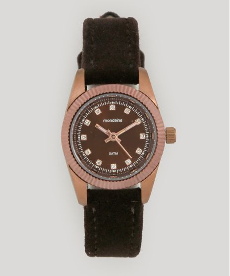 Relogio-Analogico-Mondaine-Feminino---99062LPMVMH3-Marrom-9045187-Marrom_1