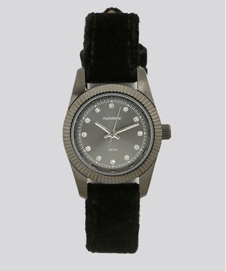 Relogio-Analogico-Mondaine-Feminino---99062LPMVSH1-Preto-9045190-Preto_1