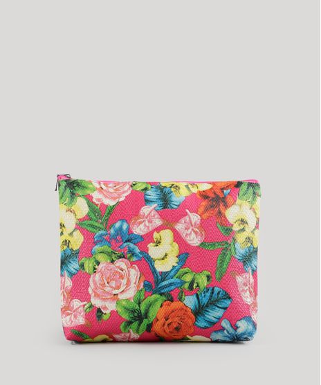 Necessaire-Estampada-Floral-Pink-8926734-Pink_1