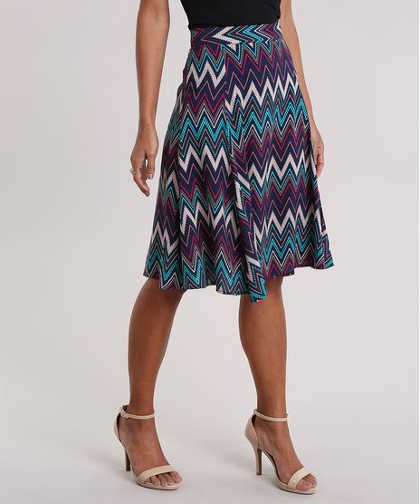 Saia-Evase-Estampada-Etnica-Roxo-8725852-Roxo_1