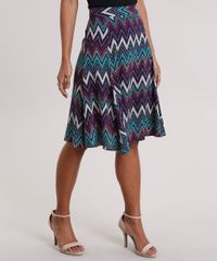 Saia-Evase-Estampada-Etnica-Azul-Marinho-8725852-Azul_Marinho_1