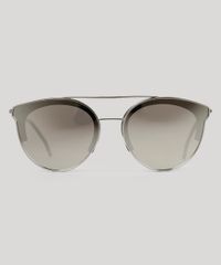 Oculos-de-Sol-Redondo-Feminino-Oneself-Prateado-9015708-Prateado_1