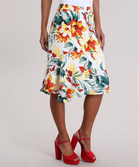 Saia-Evase-Estampada-Floral-Off-White-8728744-Off_White_1