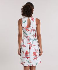 Vestido-Estampado-Floral-Kaki-8845976-Kaki_2