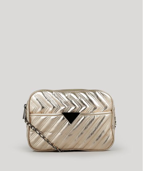 Bolsa-Transversal-Metalizada-com-Matelasse-Dourada-8626405-Dourado_1