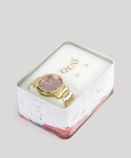 Kit-de-Relogio-Analogico-Condor-Feminino---Colar---Brinco---CO2035KQEK4T-Dourado-9044818-Dourado_1 Kit-de-Relogio-Analogico-Condor-Feminino---Colar---Brinco---CO2035KQEK4T-Dourado-9044818-Dourado_1