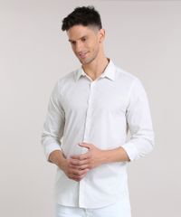 Camisa-Slim-Estampada-Off-White-8637675-Off_White_1 Camisa-Slim-Estampada-Off-White-8637675-Off_White_1