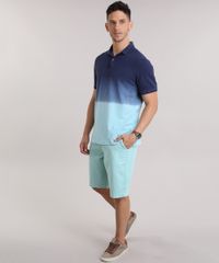 Polo-em-Piquet-Degrade-Verde-Claro-8783889-Verde_Claro_3