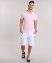 Polo-Texturizada-Rosa-Claro-8809169-Rosa_Claro_3 Polo-Texturizada-Rosa-Claro-8809169-Rosa_Claro_3
