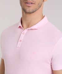 Polo-Texturizada-Rosa-Claro-8809169-Rosa_Claro_4 Polo-Texturizada-Rosa-Claro-8809169-Rosa_Claro_4