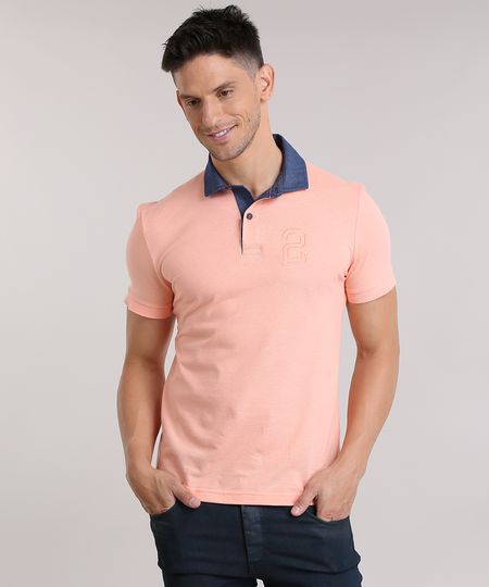 Polo-em-Piquet-com-Bordado--2--Coral-8928795-Coral_1 Polo-em-Piquet-com-Bordado--2--Coral-8928795-Coral_1