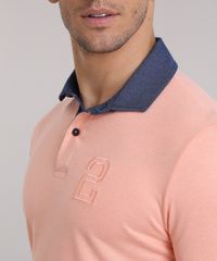 Polo-em-Piquet-com-Bordado--2--Coral-8928795-Coral_4 Polo-em-Piquet-com-Bordado--2--Coral-8928795-Coral_4