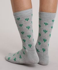 Meia-Estampada-de-Cactos-Cinza-Mescla-8836910-Cinza_Mescla_2 Meia-Estampada-de-Cactos-Cinza-Mescla-8836910-Cinza_Mescla_2