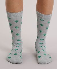 Meia-Estampada-de-Cactos-Cinza-Mescla-8836910-Cinza_Mescla_4 Meia-Estampada-de-Cactos-Cinza-Mescla-8836910-Cinza_Mescla_4