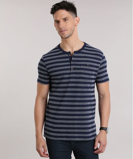 Camiseta-Texturizada-Listrada-Azul-Marinho-8783941-Azul_Marinho_1