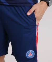 Bermuda-de-Futebol-PSG-Azul-Marinho-8961136-Azul_Marinho_4