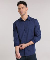 Camisa-Slim-Estampada-Azul-Marinho-8354241-Azul_Marinho_1