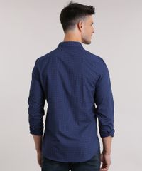 Camisa-Slim-Estampada-Azul-Marinho-8354241-Azul_Marinho_2
