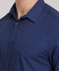 Camisa-Slim-Estampada-Azul-Marinho-8354241-Azul_Marinho_5