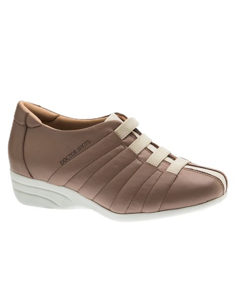 sapato feminino off white