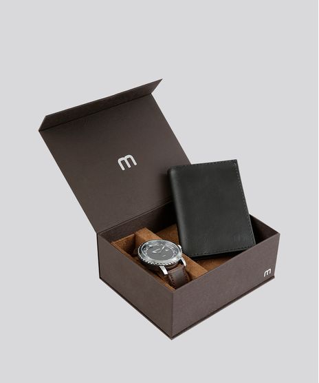 Kit-de-Relogio-Analogico-Mondaine-Masculino---Carteira---76690G0MVNH1K-Marrom-8904648-Marrom_1