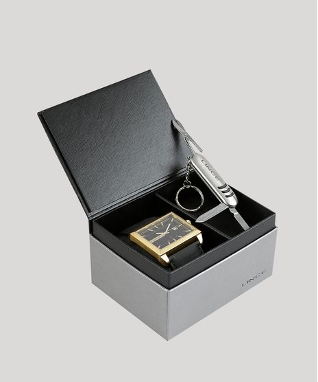 Kit-de-Relogio-Analogico-Lince-Masculino---Canivete---LRC4395L-KT17C1MX-Preto-8750292-Preto_1