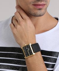 Kit-de-Relogio-Analogico-Lince-Masculino---Canivete---LRC4395L-KT17C1MX-Preto-8750292-Preto_2
