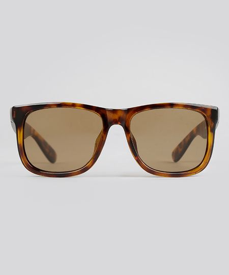 Oculos-de-Sol-Quadrado-Masculino-Oneself-Tartaruga-9016437-Tartaruga_1