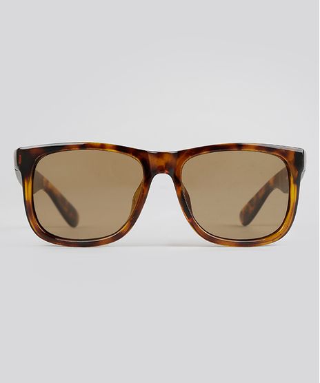 Oculos-de-Sol-Quadrado-Masculino-Oneself-Tartaruga-9016437-Tartaruga_1
