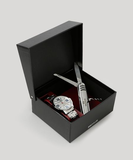 Kit-de-Relogio-Analogico-Seculus-Masculino---Canivete-Suico---28897G0SVNA2K-Prateado-8906743-Prateado_1 Kit-de-Relogio-Analogico-Seculus-Masculino---Canivete-Suico---28897G0SVNA2K-Prateado-8906743-Prateado_1