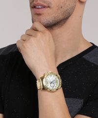 Relogio-Analogico-Condor-Masculino---COVD54AR4D-Dourado-9044836-Dourado_2