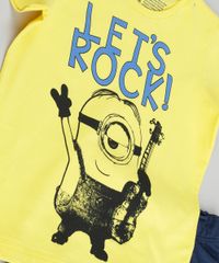 Conjunto-de-Camiseta-Amarela---Bermuda-Minions-Azul-Marinho-8962505-Azul_Marinho_3