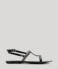 Rasteira-em-Verniz-com-Strass-Preta-8932703-Preto_1