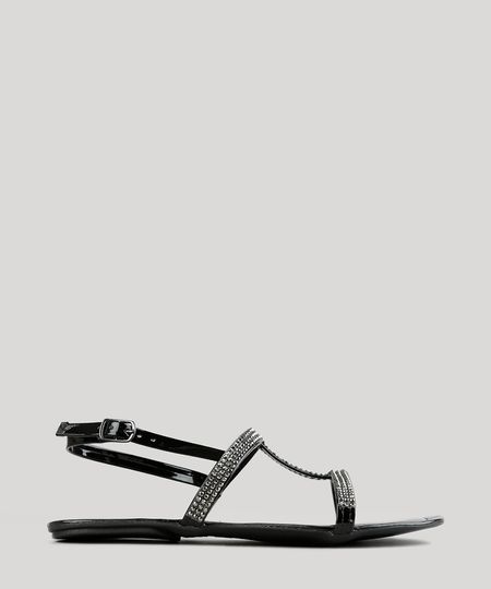 Rasteira-em-Verniz-com-Strass-Preta-8932703-Preto_1