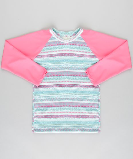 Blusa-Estampada-Etnica-com-Protecao-UV-50--Verde-8829646-Verde_1