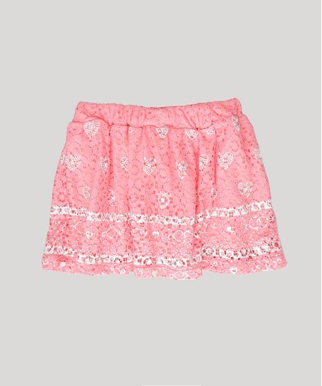 Saia-em-Renda-Estampada-de-Coracoes-Rosa-8889438-Rosa_1