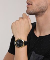 Relogio-Analogico-Mondaine-Masculino----76673GPMVDH1-Dourado-9045287-Dourado_2