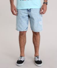 Bermuda-Jeans-Destroyed-Azul-Claro-8847140-Azul_Claro_1
