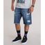 Bermuda-Jeans-Destroyed-Azul-Escuro-8872782-Azul_Escuro_1