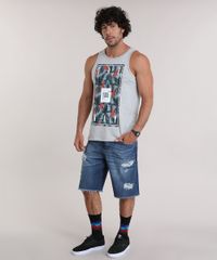 Bermuda-Jeans-Destroyed-Azul-Escuro-8872782-Azul_Escuro_3