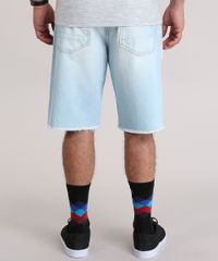 Bermuda-Jeans-Destroyed-Azul-Claro-8872790-Azul_Claro_2