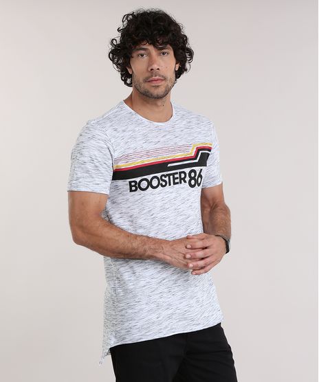 Camiseta-Longa--Booster-86--Cinza-Mescla-8922678-Cinza_Mescla_1