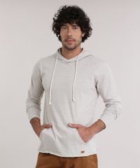 Camiseta-com-Capuz-Bege-Claro-8854732-Bege_Claro_1