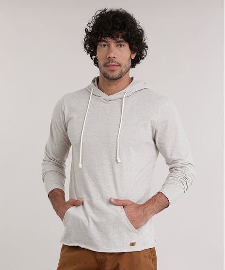 Camiseta-com-Capuz-Bege-Claro-8854732-Bege_Claro_1